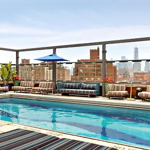 ***** Hotel Gansevoort Meatpacking Estados Unidos
